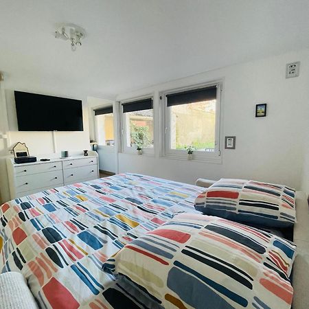 L'Escapade Belle Rade Bed & Breakfast Dunkirk ภายนอก รูปภาพ