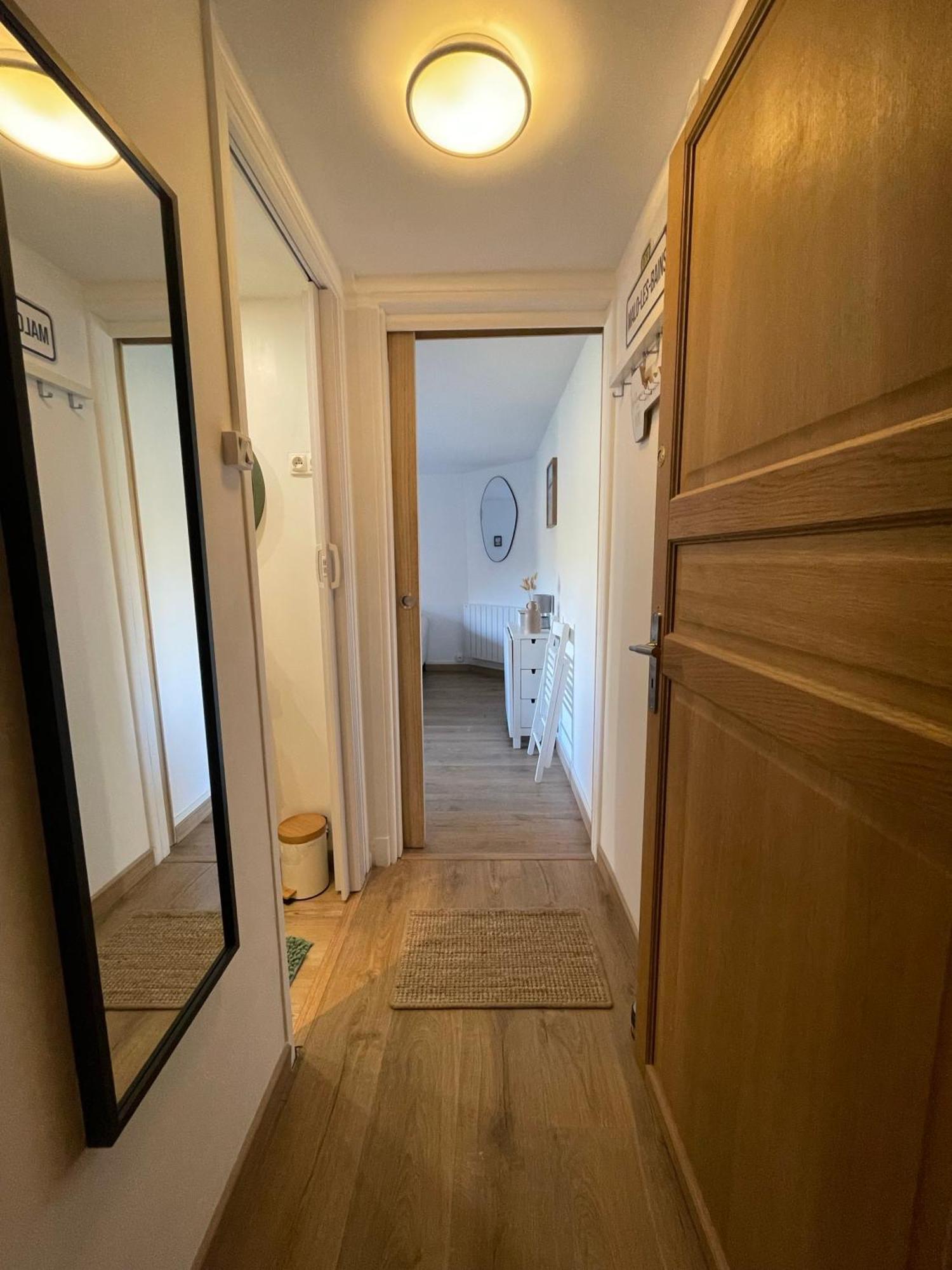 L'Escapade Belle Rade Bed & Breakfast Dunkirk ภายนอก รูปภาพ