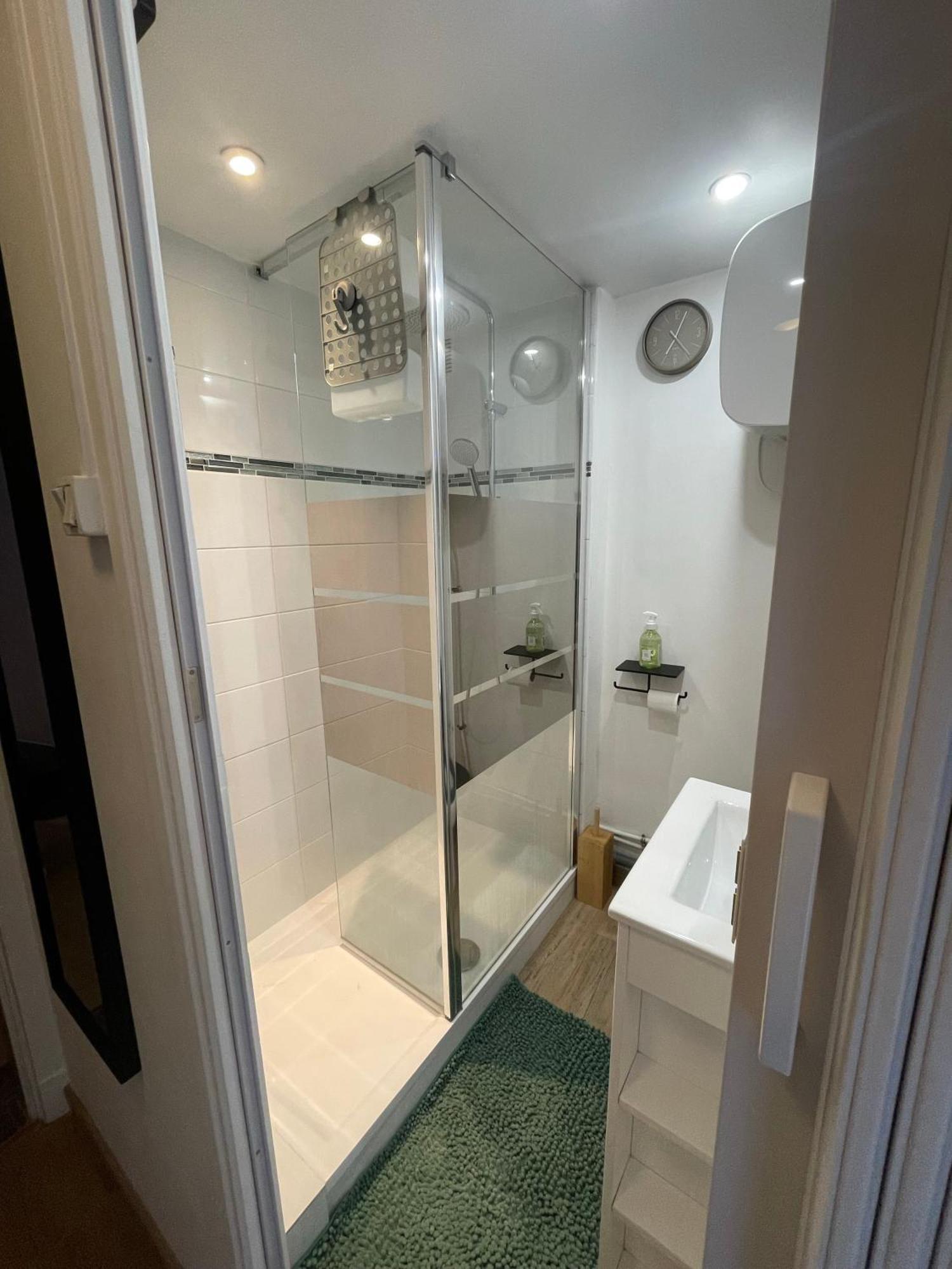 L'Escapade Belle Rade Bed & Breakfast Dunkirk ภายนอก รูปภาพ